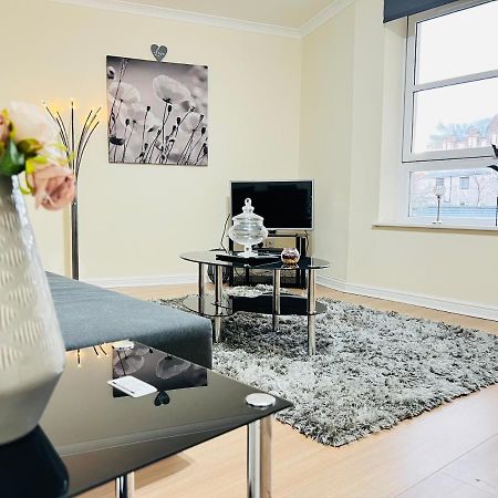 Peaceful 2 Bedroom Flat With Free Parking Εδιμβούργο Εξωτερικό φωτογραφία
