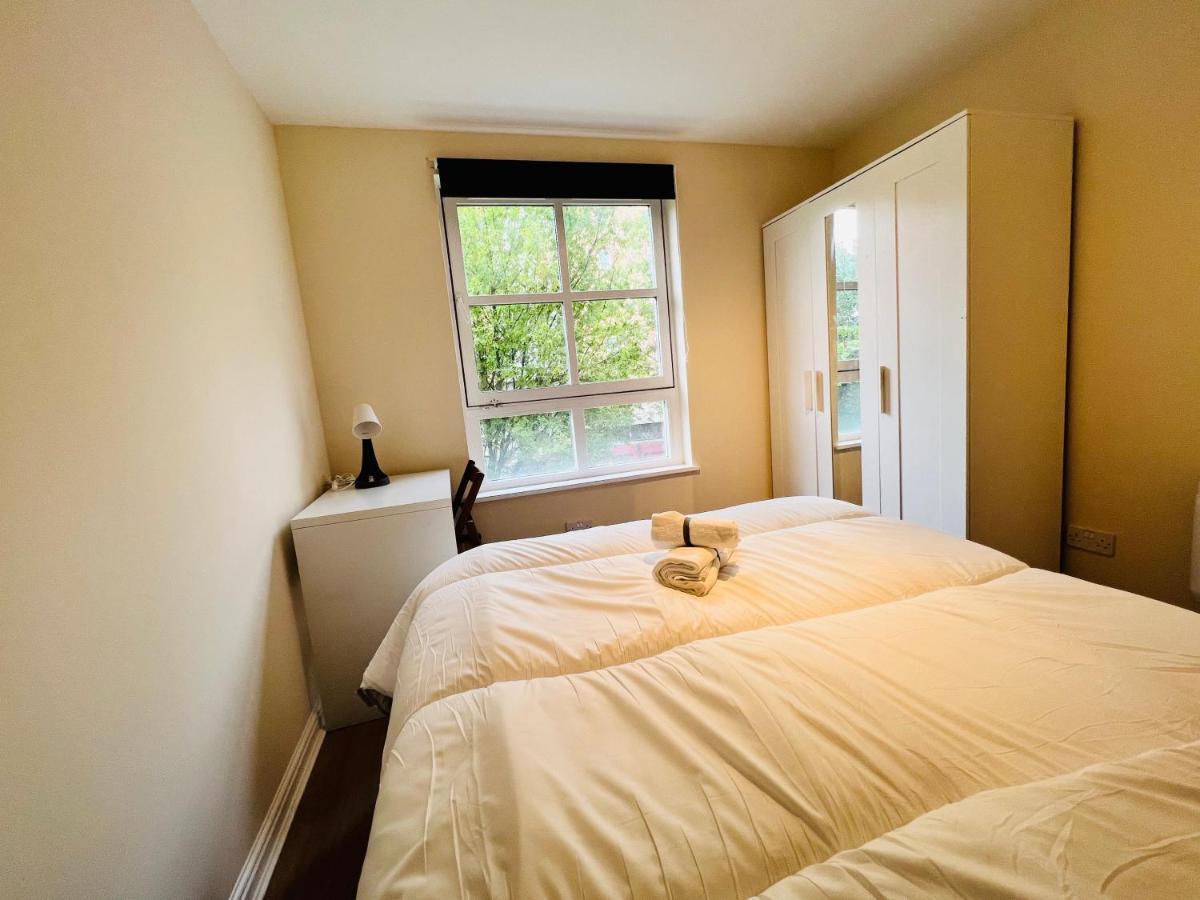 Peaceful 2 Bedroom Flat With Free Parking Εδιμβούργο Εξωτερικό φωτογραφία