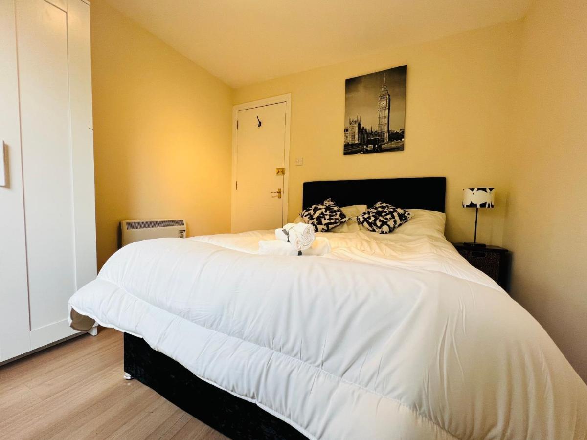 Peaceful 2 Bedroom Flat With Free Parking Εδιμβούργο Εξωτερικό φωτογραφία