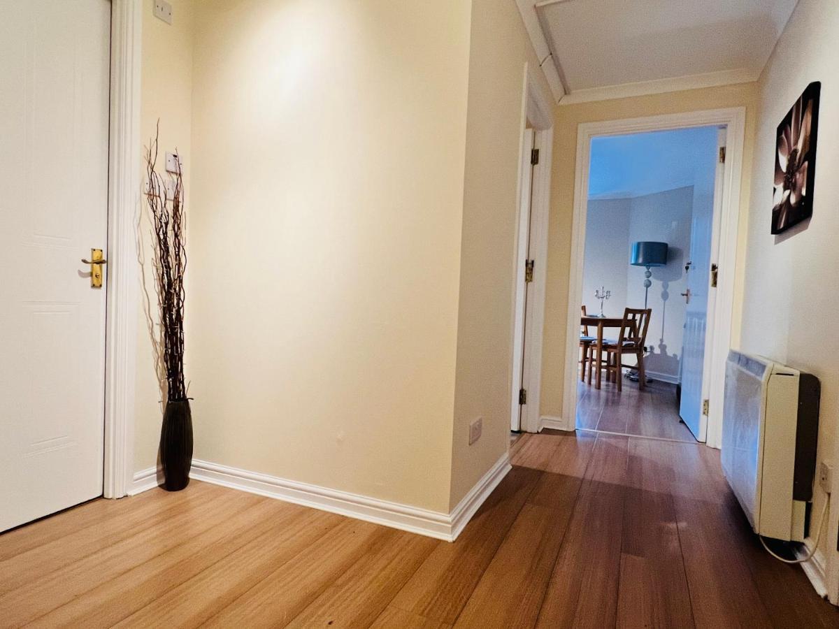 Peaceful 2 Bedroom Flat With Free Parking Εδιμβούργο Εξωτερικό φωτογραφία