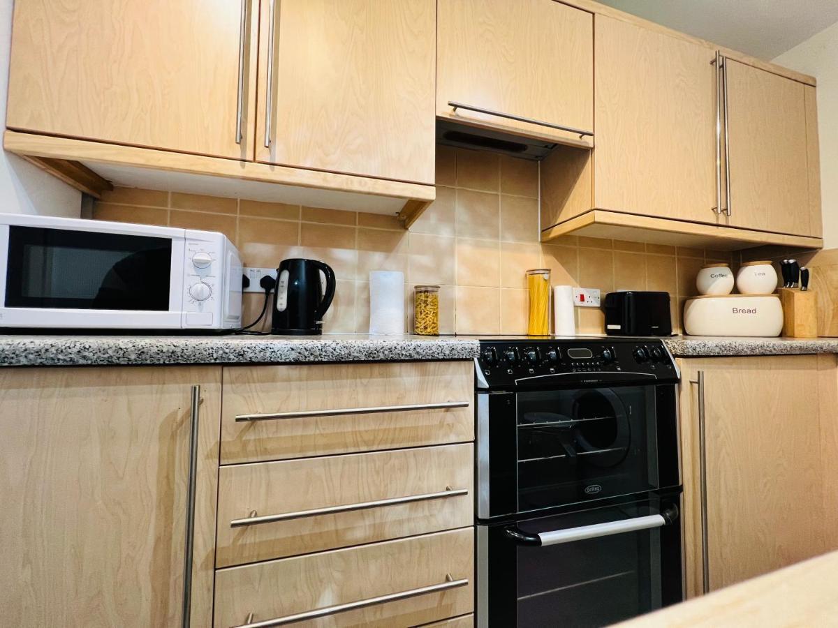Peaceful 2 Bedroom Flat With Free Parking Εδιμβούργο Εξωτερικό φωτογραφία